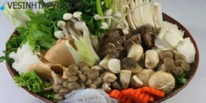 Read more about the article Cách rửa nấm đẩy hết chất bụi bẩn