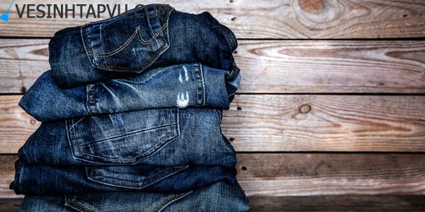 You are currently viewing Hướng dẫn tẩy sạch các loại vết bẩn trên quần jeans