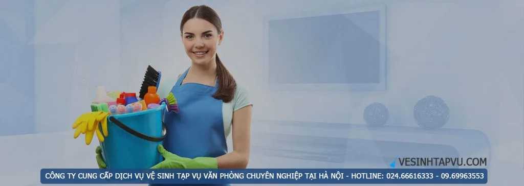 dịch vụ tạp vụ văn phòng hà nội